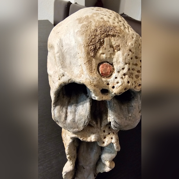 Dark Art, Macabe, Horror, Dead Head